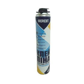 Pěnov&eacute; lepidlo pro mont&aacute;ž termopanelů Ferozit ThermoFix 950 g