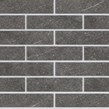 Klinkierowe panele termiczne Primeberg Cerros Grys 50mm