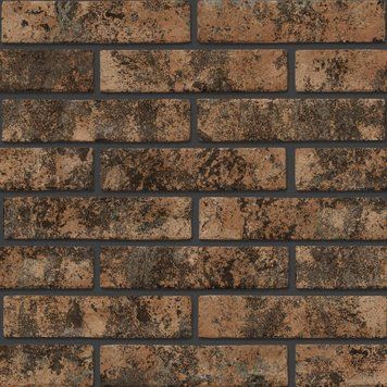 Clinker thermopanel Primeberg Westminster Orange 50mm
