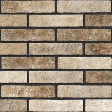 Clinker thermopanel Primeberg Klinker Brick Beige 50mm