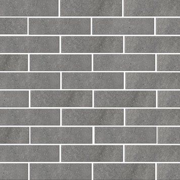 Klinkierowe panele termiczne Primeberg Mattone Sabbia Grafit 50mm