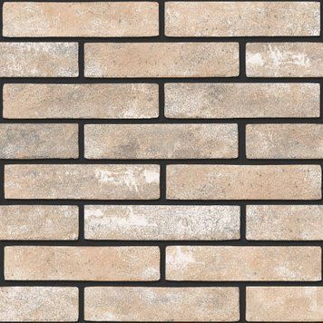 Clinker thermopanel Primeberg London Cream 50mm