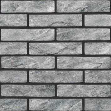Clinker thermopanel Primeberg London Anthracite 50mm