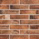 Klinkerov&eacute; tepeln&eacute; panely Primeberg Piatto Červen&yacute; 50mm