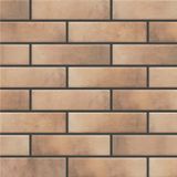 Clinker thermopanel Primeberg Retro Brick Masala 200мм