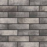 Klinkerov&eacute; tepeln&eacute; panely Primeberg Loft Brick Pepper 50mm