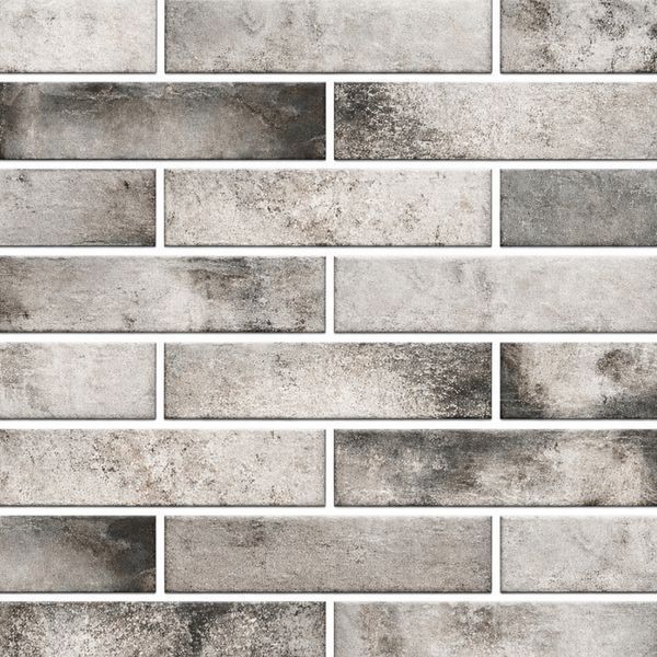 Klinkerov&eacute; tepeln&eacute; panely Primeberg Piatto Gris 50mm