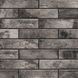 Klinkerov&eacute; tepeln&eacute; panely Primeberg Piatto Gris 50mm