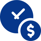 Saving money and time