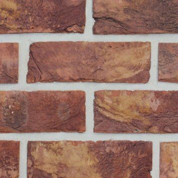 Klinkerov&eacute; tepeln&eacute; panely Primeberg Katerynoslav Podzimn&iacute; list&iacute; 50mm