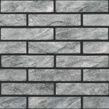 Klinkerov&eacute; tepeln&eacute; panely Primeberg London Anthracite 120mm
