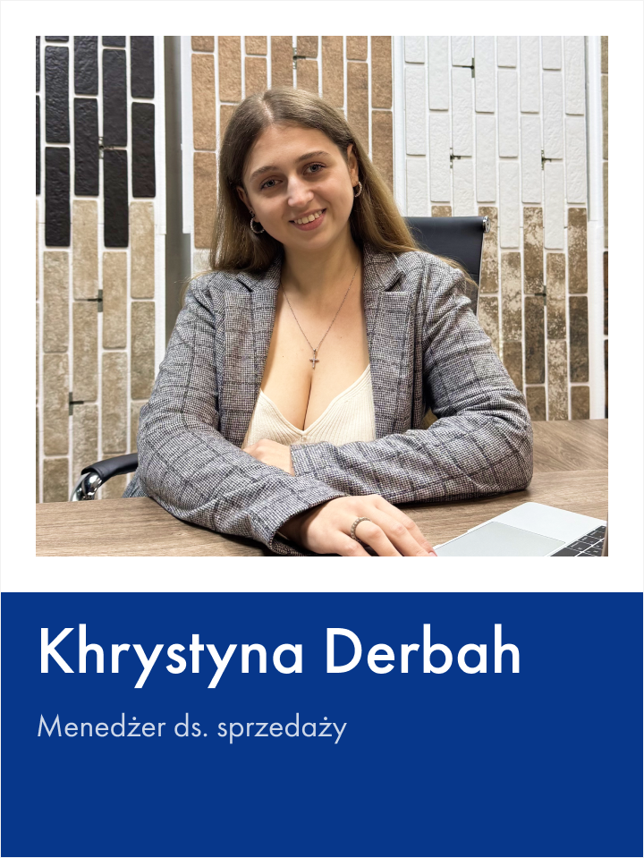 Christina Derbach Menedżer ds. sprzedaży Primeberg